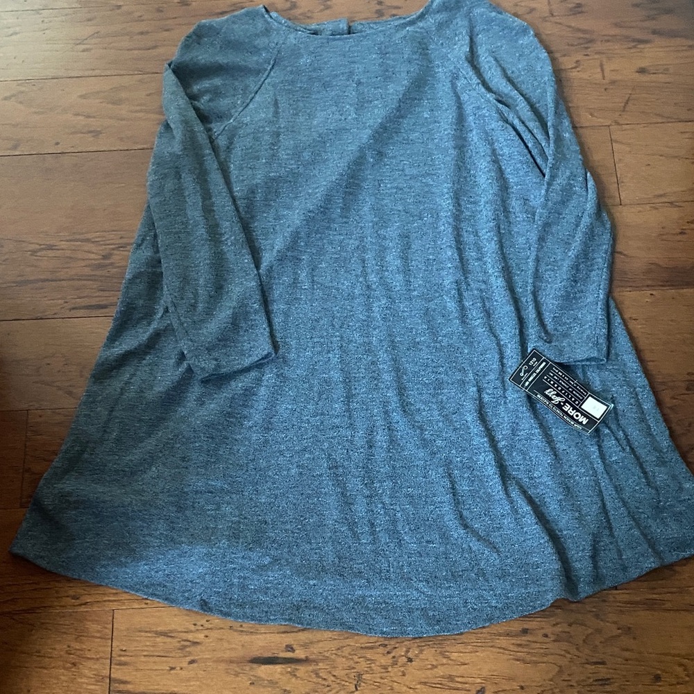 NWT- vintage More Jazz dress-16W